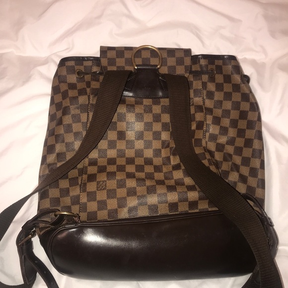 COPY - Louis Vuitton Backpack - Picture 2 of 4